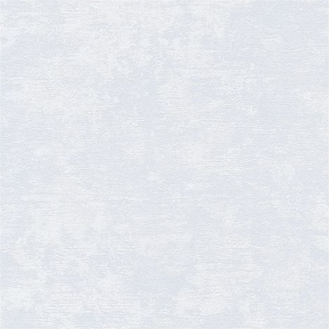 Ton-sur-ton wallpaper wall Profhome 378381 non-woven wallpaper smooth Ton-sur-ton matt grey white 5.33 m2 (57 ft2) (1/5)
