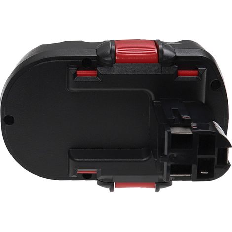 EXTENSILO Replacement Battery compatible with Bosch 23618, 32618, 32618 ...