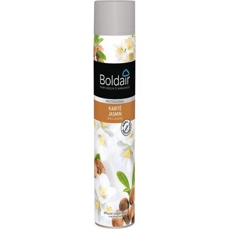Boldair Parfümierend Karité Jasmin 750ml - Boldair
