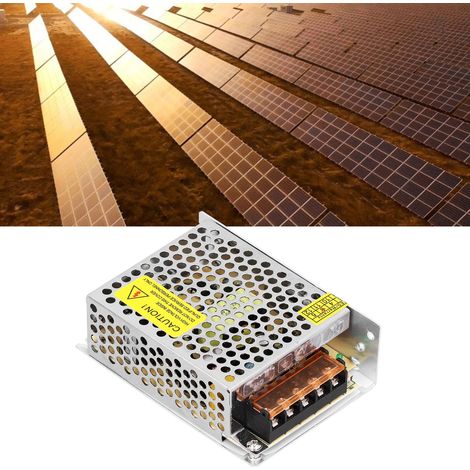 YY-60-24 24V 60W Netzteil für LED-Streifen, 2,5A Schaltnetzteil für Sicherheitsüberwachung (1/5)