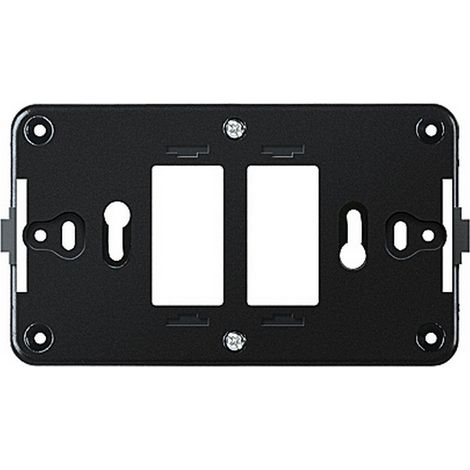 Tondoart.Ecl99652F Supporto 2 Modulo Univer. - 25 Pz (1/2)