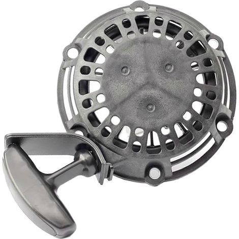 Démarreur à rappel pour générateur inverseur 2500W, pièce de rechange 1000750510001, ensemble lanceur à traction manuelle, remplacement compatible moteur. (1/5)