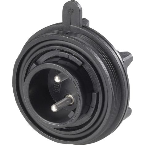 Bulgin PX0730/P Rundstecker Stecker, Einbau Gesamtpolzahl: 3 Serie (Rundsteckverbinder): PX07 1 St. (1/2)