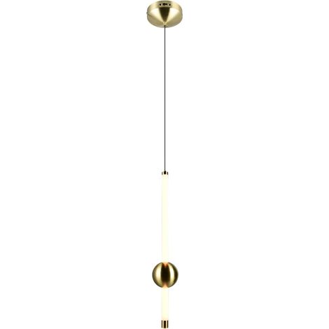Suspension moderne Melita or - 331510108