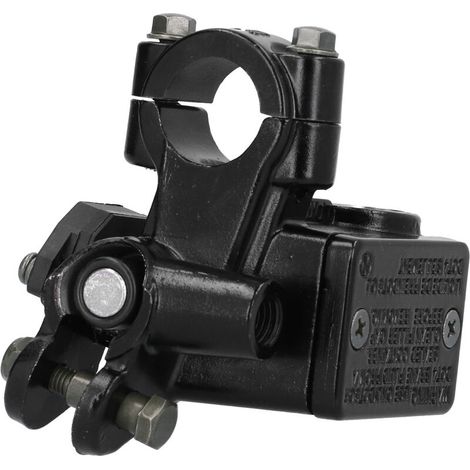 Matre-cylindre de frein avant droit de remplacement, adapté à Honda CBR 125R/150R/250R MSX125 Grom CRF250M