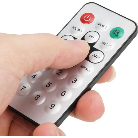 Clé USB 2.0 RTL2832uR860 FM SDRHelloCQ Tuner TV (1/4)