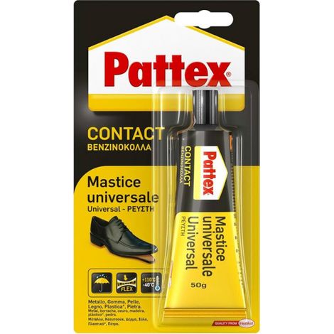 50gr Tube Kontaktkleber 1419315 Pattex (1/2)
