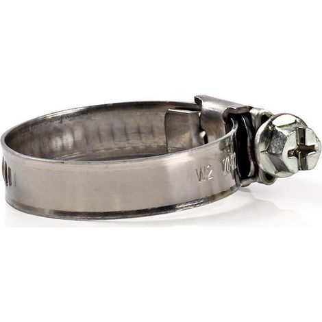 NEDIS Collier de Fixation pour Tuyau d'évacuation 20-32 mm (1/3)