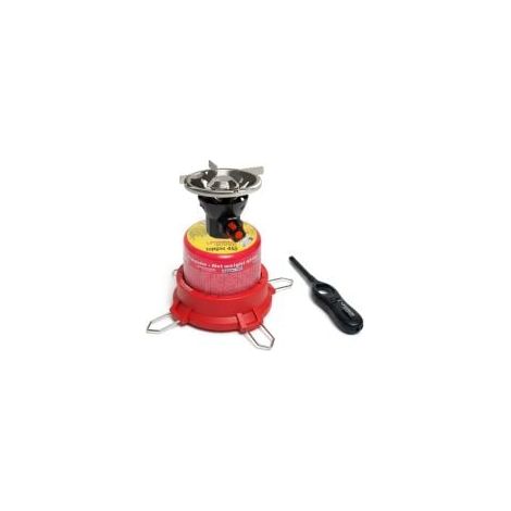 ROTHENBERGER Industrial RoCook RS 450 Set mit 1x Anzünder, Standfuß & TopGas 740 ml - 1500005972 (1/5)