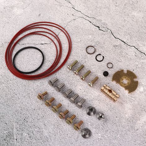 Turbo Turbolader-Reparatur- und Überholungssatz passend für Garrett VNT GT15/GT17/GT18/GT20 (1/5)