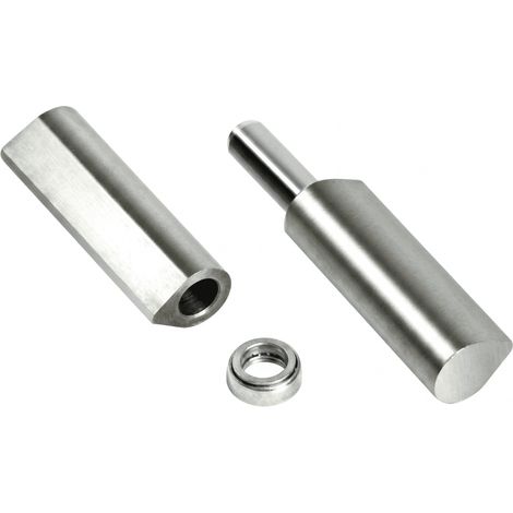 Cerniera Goccia Comunello Stampata Perno Acciaio Cuscinetto 495-150 250 kg