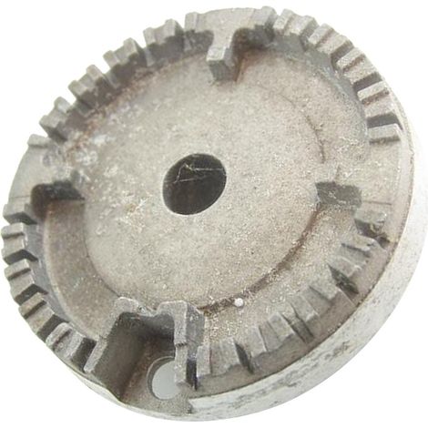 Bruleur semi rapide (42808761) Plaque de cuisson CANDY, ROSIERES, IBERNA, ZEROWATT
