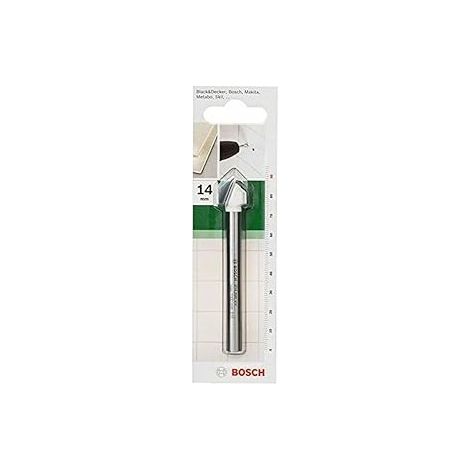 BOSCH - PUNTA PER PIASTRELLE 14MM (1/4)