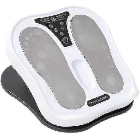Ce masseur de pieds électrique favorise la circulation sanguine et est livré avec une télécommande. (1/5)