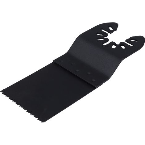 Lames pour outils multifonctions pour bois de construction et plastique 34 x 40 mm universel - par pièce (1/3)