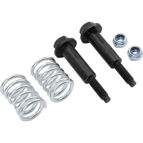 Kit de réparation 35129 avec boulons, écrous et ressorts pour articulation à rotule – 2 pièces de chaque. (1/5)