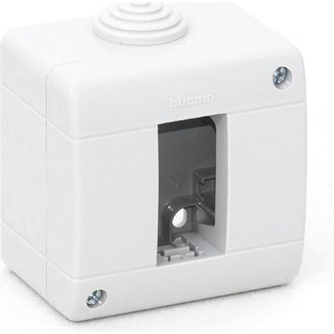 Custodia magic idrobox 1 posto ip40 (1/2)