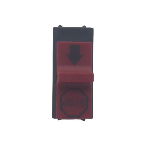 Applies to Husqvarna 365 372 385 390 394 395 petrol chainsaws: ignition switch, stop switch and switch unit.