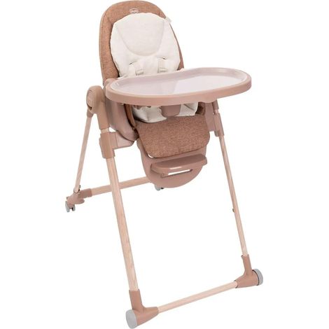 CHICCO Sediolone Polly Armonia Terracotta