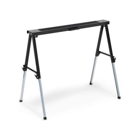 Trestle de chantier Kreator krt671002 pliable 150 kg (1/2)