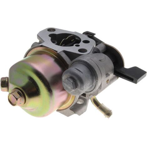 Carburateur compatible avec Honda GXV160 avec cuve pré-filtre (1/3)