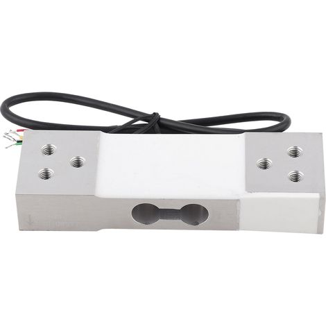 Capteur de pondération électronique d'échelle de cellule de charge de poutre parallèle de 100kg de grande précision