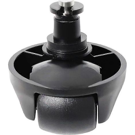 Roue pour aspirateur D9/L20 Ultra/X40 Master/L40 Ultra/L10s Pro Gen2/X30 Ultra (Chaleur) (1/5)