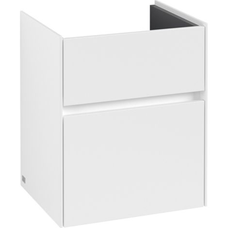 Villeroy & Boch Collaro Waschbeckenunterschrank, 2 Auszüge, (1/5)
