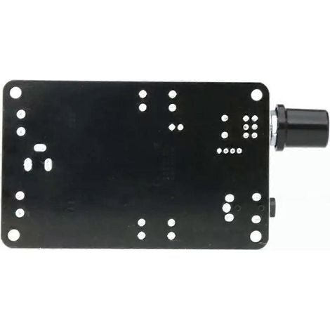 2 modules amplificateurs XH-A415 DC12V-24V Classe D 50W x 2, stéréo HiFi, Bluetooth 5.0, volume réglable (1/5)