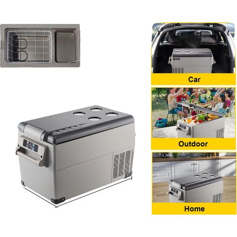 Réfrigérateur, Portable, Refroidissement Efficace (1/2)