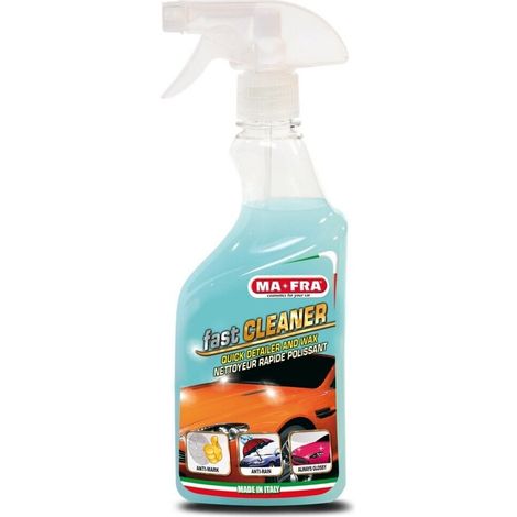 Ma-Fra PULITORE RAPIDO LUCIDANTE FAST CLEANER 500ML