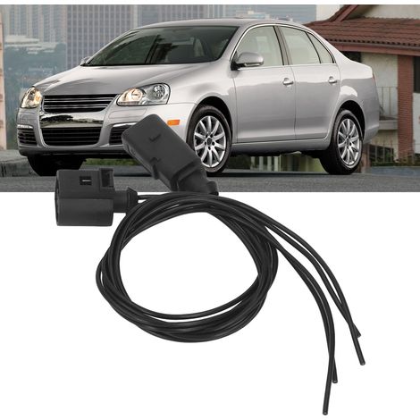 Kit de câblage pour connecteurs à fibre optique 1J0 973 802 + 1J0 973 702 pour VW Audi (1/5)