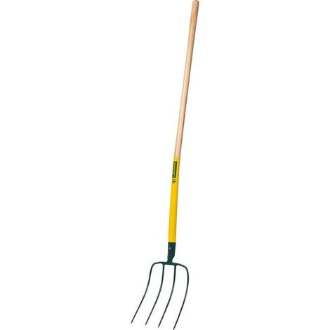 Mistgabel Holz 30cm