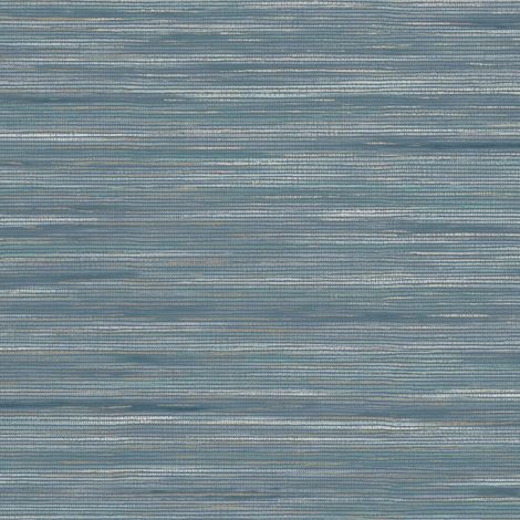 Holden Vardo Design Navy Gold Glitter Grasscloth Paste The Wall Vinyl Wallpaper (1/3)