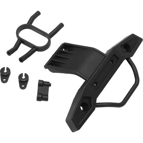 Pièces de mise à niveau pour voiture RC ZD Racing DBX‑10 1/10 : pare-chocs avant en plastique pour voiture de désert. (1/5)