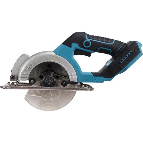 Scie circulaire électrique sans fil et sans balais, outil de coupe multi-angles (1/5)