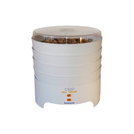 Essiccatore alimentare niewiadów 970.01pp-4 300 W 11,2 L