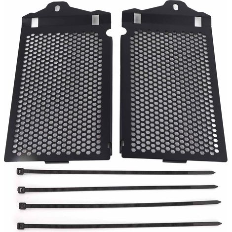 Grille de protection radiateur en acier inoxydable pour moto R1200GS LC 13-18, grille pare-pierres, accessoire moto (1/5)