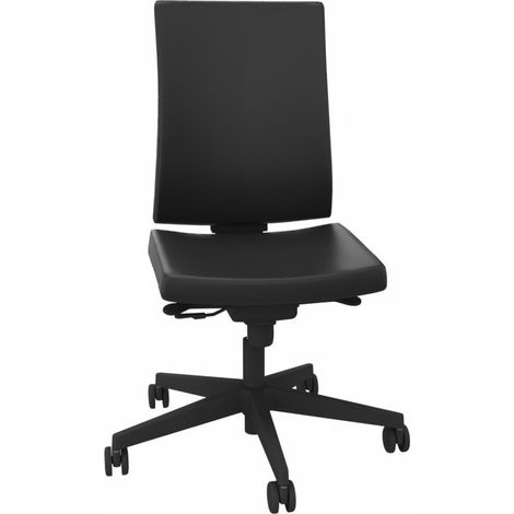 Siège de bureau en tissu Cosmik