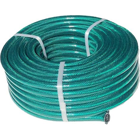 Tuyau d'arrosage 3 Couches Green D15-25 mètres
