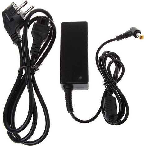 Chargeur Secteur AC/DC Universel avec Câble d'Alimentation pour Moniteur - Prise EU/AU/US