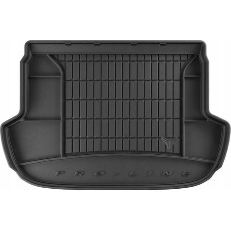 Tappetino in gomma per bagagliaio SUBARU Forester 4 dal 2012- TM (1/5)
