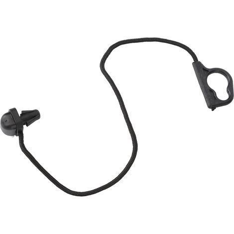 Hutablagengurt 13367836, hochbelastbarer und hochfester Ersatzgurt für Vauxhall Corsa D S07 (1/5)