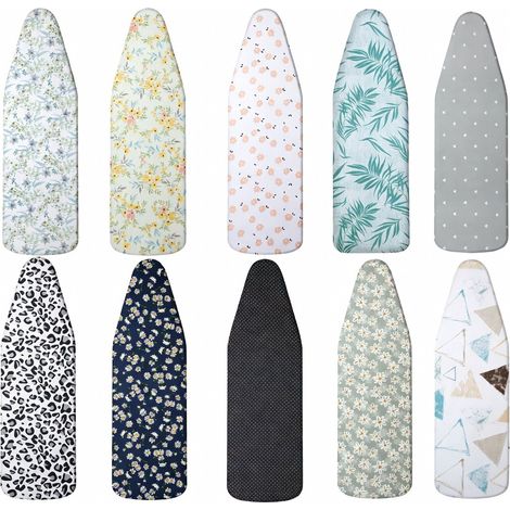 Housse de planche à repasser en coton 149 x 57