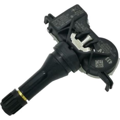 Stück TPMS Reifendruckkontrollsystem, passend für Nissan, Renault, Infiniti, 407004CB0B, 407004CB0A (1/5)