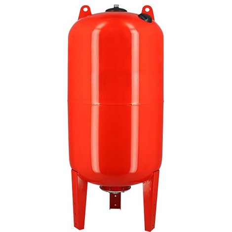 Zilmet – Réservoir à vessie 200L vertical – Bride inox – Pression maximale 10 bars – Vessie interchangeable – Qualité alimentaire (1/3)