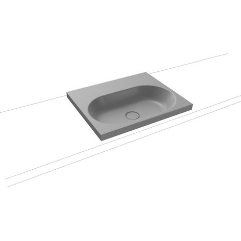 Kaldewei 902806003663 Receveur CENTRO Mod.3055, 600x500 (1/2)