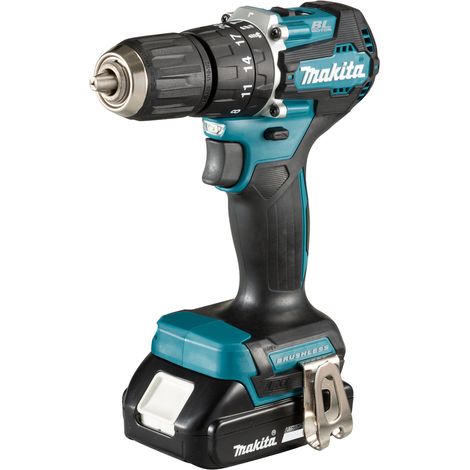 MAKITA 40NM 18V BL DHP487RAJ TALADRO ATORNILLADOR DE IMPACTO (1/5)