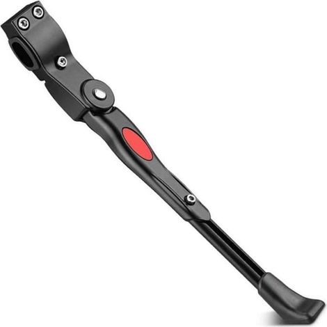 Béquille de vélo en Aluminium Universel réglable pour 24”-27” VTT - LEYTN (1/4)