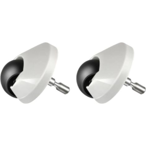 Lenkrollen für Vorderrad für Xiaomi Mijia 1s 1c Staubsauger 2 Roborock S5 S50 (1/4)